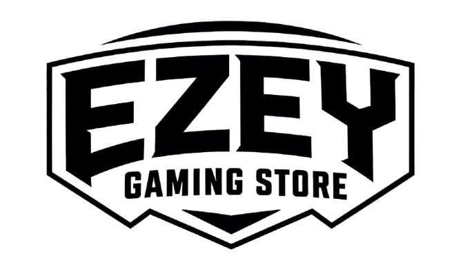 EZEY Gaming Store Logo