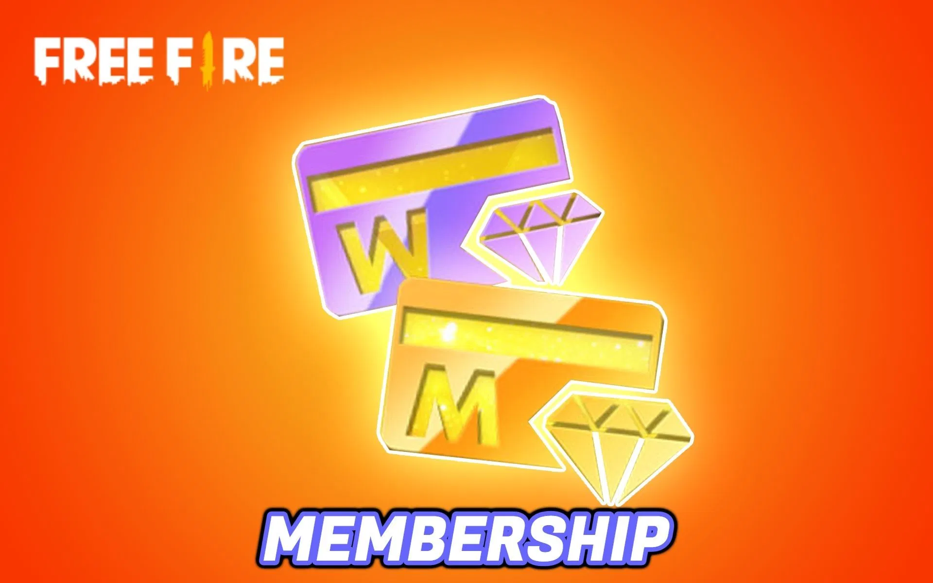 FreeFire Weekly/Monthly